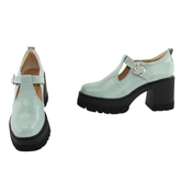 Pantofi Casual Dama din piele Naturala Judy 2